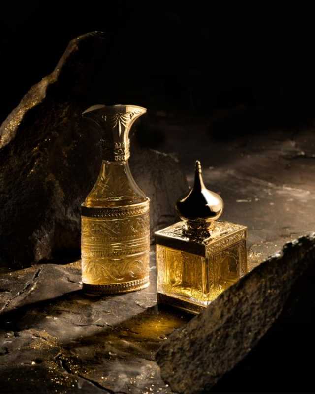 أثمن عطر في العالم.. 'أمواج' تطرح مُجددًا 'كريستال' و'جولد'