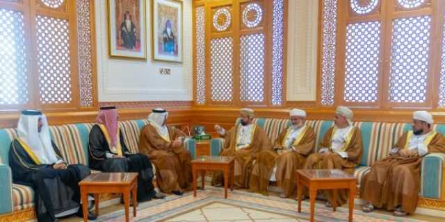 مباحثات عُمانية بحرينية لتعزيز أوجه التعاون القضائي