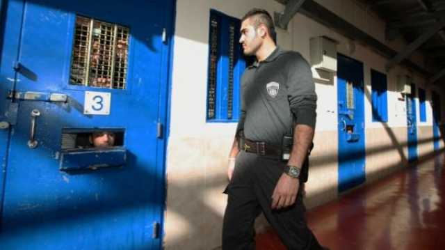 استشهاد معتقل فلسطيني داخل السجن الإسرائيلي