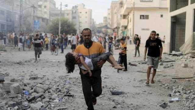 واشنطن بوست: غزة تتحول إلى مقبرة للأطفال