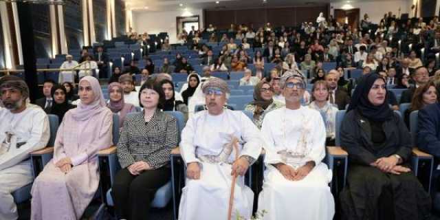 شكر وعرفان لجلالة السُّلطان من المشاركين في المؤتمر العالمي للموجات فوق الصوتية