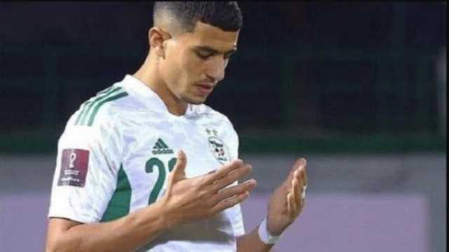 الشرطة الفرنسية تعتقل اللاعب الجزائري يوسف عطال