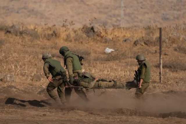 إصابة 27 ضابطا وجنديا إسرائيليا خلال 24 ساعة