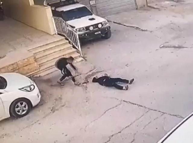 بالفيديو.. الاحتلال يقتل طفلين فلسطينيين بالرصاص في جنين
