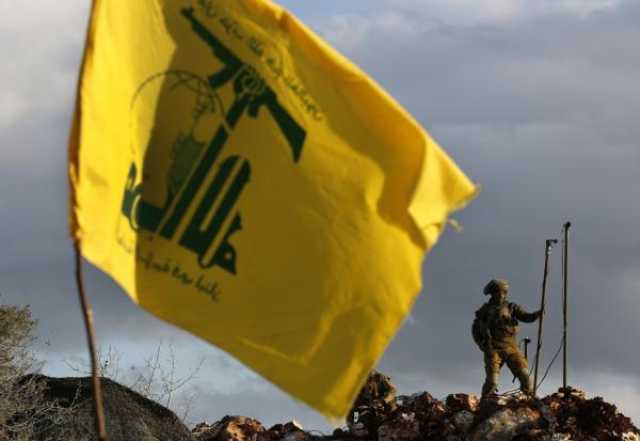 بالفيديو.. حزب الله يشن هجوما على موقع عسكري إسرائيلي