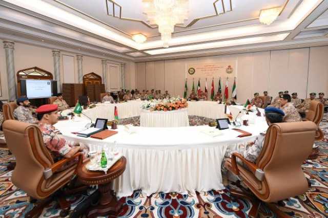 ختام التحضير لاجتماع اللجنة العسكرية العليا لدول الخليج