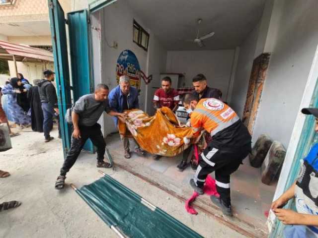الدفاع المدني في غزة: قوات الاحتلال دهست المئات بالآليات قرب مستشفيي الشفاء والقدس
