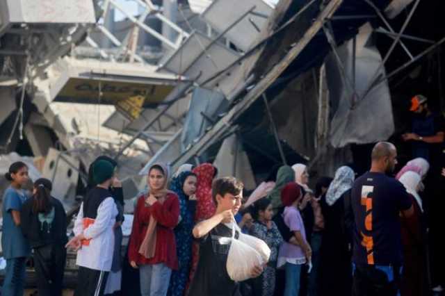 المجاعة وانتشار الأمراض المعدية يحاصر سكان غزة