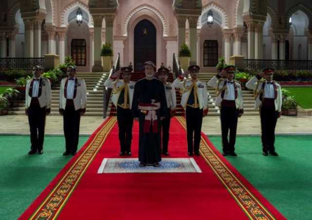 بالصور.. جلالة السلطان يقيم حفل عشاء بمناسبة يوم قوات السلطان المسلحة