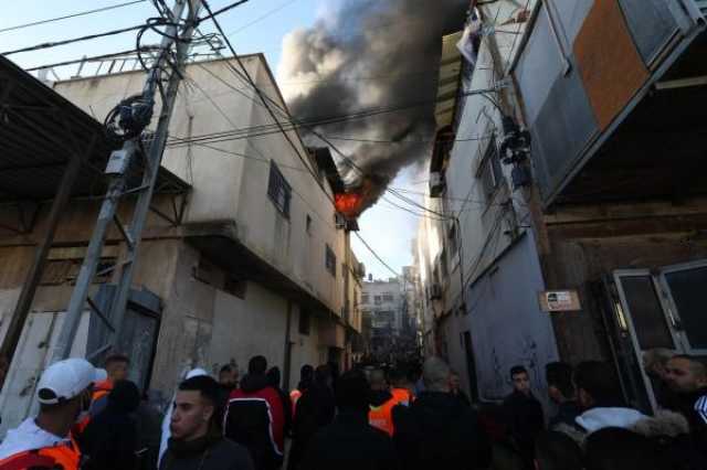 شهداء في مداهمة إسرائيلية في طولكرم بالضفة الغربية