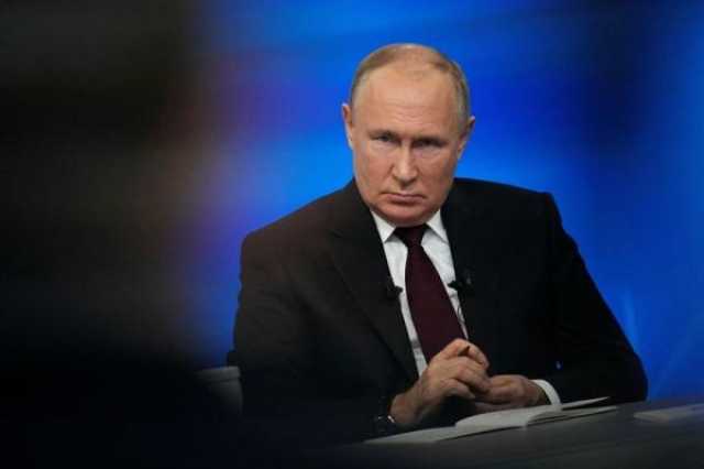 بوتين: تصريحات بايدن عن اعتزام روسيا الهجوم على الناتو 'هراء'