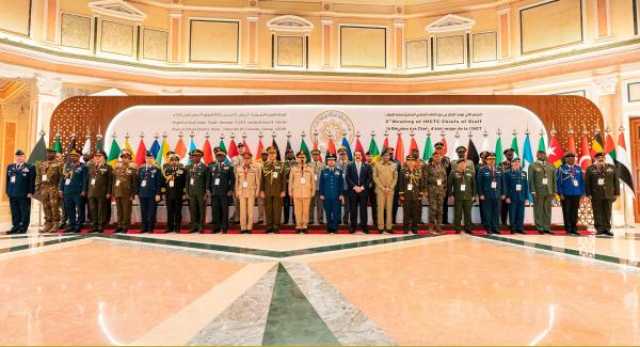 رئيس أركان قوات السلطان المسلحة يشارك في اجتماع إقليمي لمحاربة الإرهاب