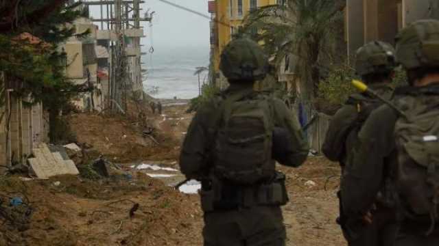 جيش الاحتلال يعلن مقتل 5 جنود في قطاع غزة