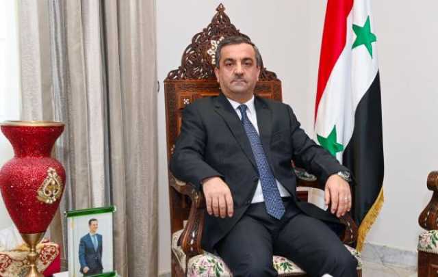 السفير السوري: تأشيرة دخول العُمانيين إلى سوريا عبر المنافذ الحدودية دون مراجعة السفارة