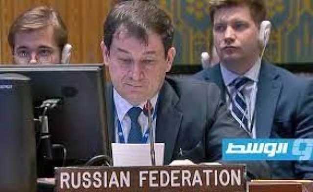 شاهد.. المندوب الروسي بمجلس الأمن يتحدث 'العربية' وينتقد أمريكا
