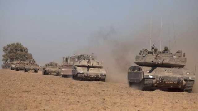 'القسام' تستهدف 3 دبابات صهيونية من نوع ميركافا بقذائف 'الياسين 105'