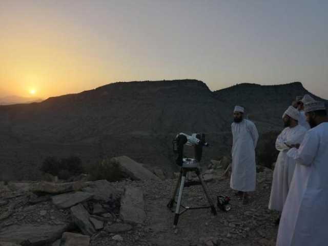 فلكيًا.. موعد أول أيام شهر رمضان في سلطنة عُمان.. عاجل