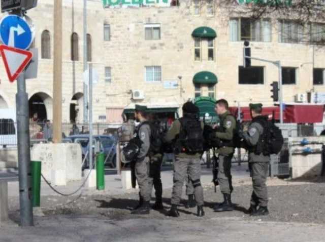 إصابة مستوطن إسرائيلي في عملية طعن بمدينة القدس