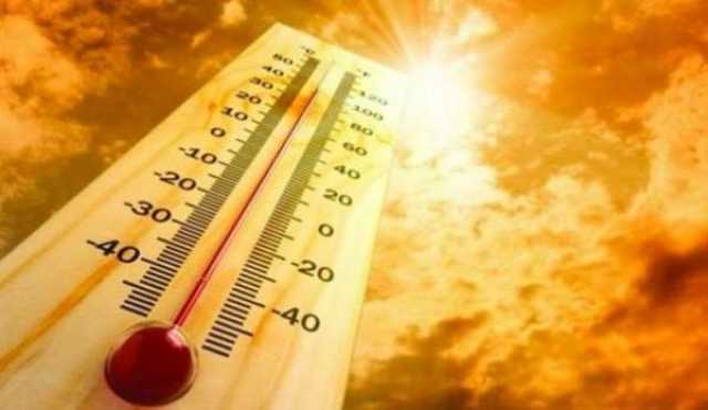 درجات الحرارة في 2023 تسجل أعلى مستوى منذ 174 عاما