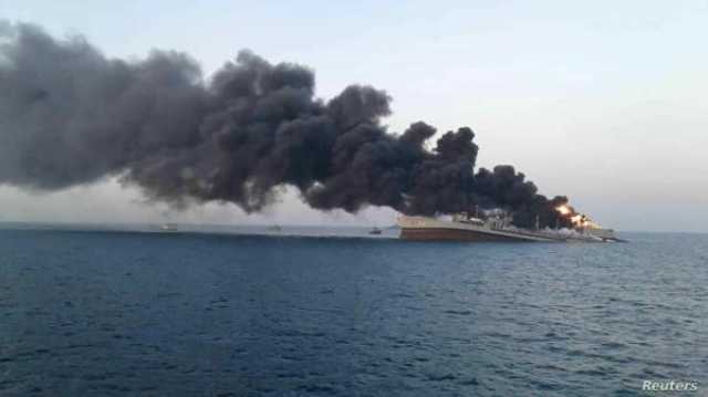 القوات المسلحة اليمنية تكشف تفاصيل الهجوم على سفينة في باب المندب