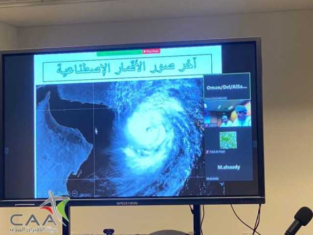 في مثل هذا اليوم.. 'شاهين' يدخل اليابسة بولايتي السويق والخابورة (فيديو وصور)