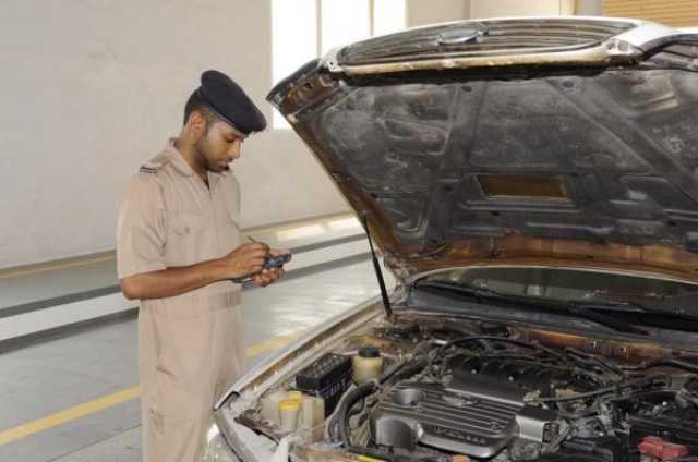 عاجل.. قرار جديد بخصوص الفحص الفني للمركبات في سلطنة عمان