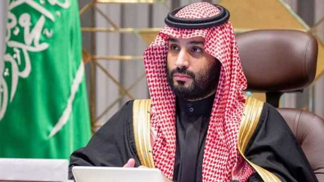 محمد بن سلمان يلتقي وزير الخارجية الإيراني في جدة