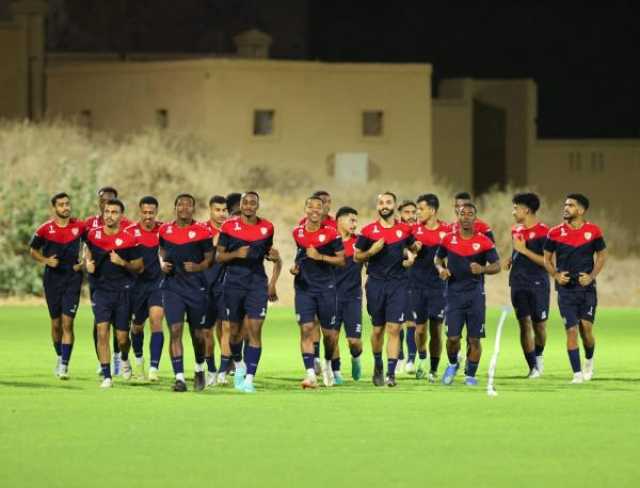 'الأحمر الأولمبي' يطير إلى الأردن.. والعامري: الفريق جاهز لـ'تصفيات أمم آسيا'