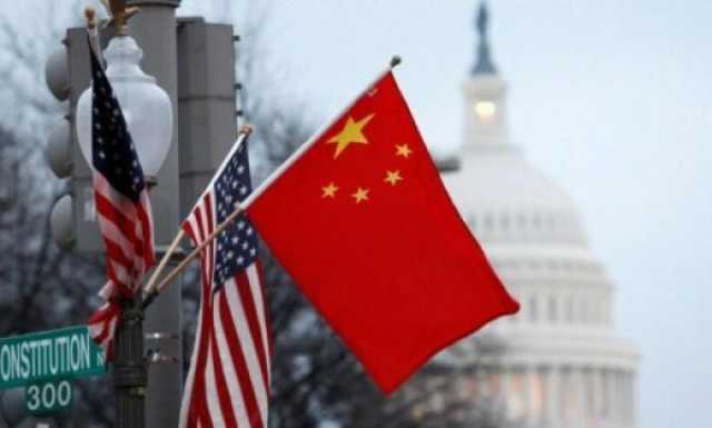الصين تتهم أمريكا بإثارة التوتر في مضيق تايوان
