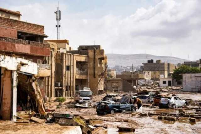 أزمة جديدة في ليبيا إثر دفن جثث ضحايا الفيضانات في مقابر جماعية