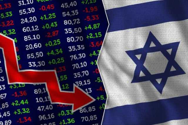 الاقتصاد الإسرائيلي يواصل النزيف.. وعجز الميزانية يرتفع إلى 6.6%