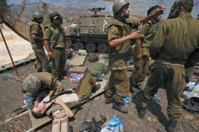 الجيش الإسرائيلي يعلن الحصيلة الجديدة لقتلاه وجرحاه في غزة