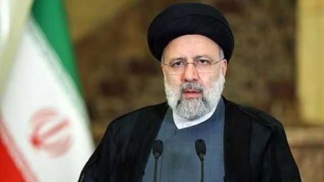 أول تعليق من الرئيس الإيراني على التفجير الإرهابي في كرمان