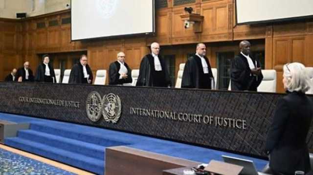 جنوب أفريقيا تتوقع صدور قرار العدل الدولية حول 'الإبادة في غزة'.. الجمعة