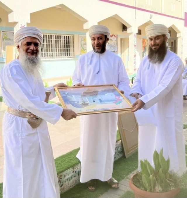 تكريم الفائزين في مسابقة حفظ القرآن بالعوابي