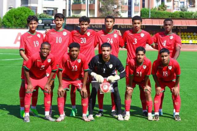 'الأحمر الصغير' يعود من معسكر تركيا.. ويستعد لمواجهة اليمن والسعودية ضمن 'غرب آسيا'