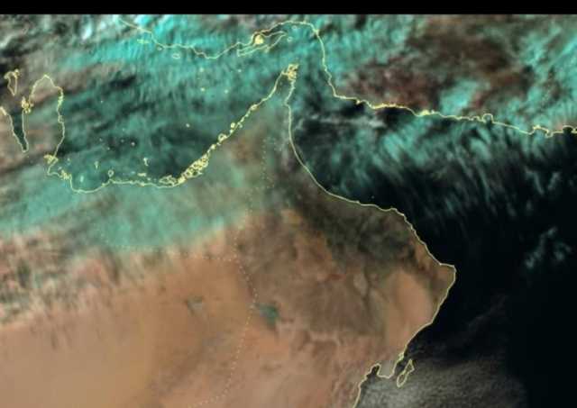 تعرف على طقس السلطنة اليوم الجمعة