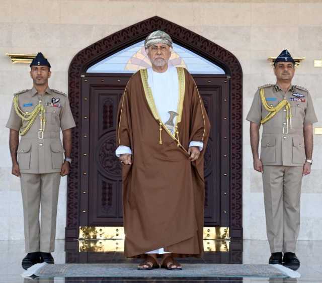 بالصور.. سلاح الجو السلطاني العماني يحتفل بتخريج دفعة جديدة من الضباط