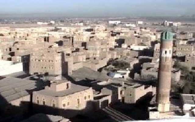 مؤسسات ومنظمات مدنية بصعدة تدين العدوان الصهيوني على غزة