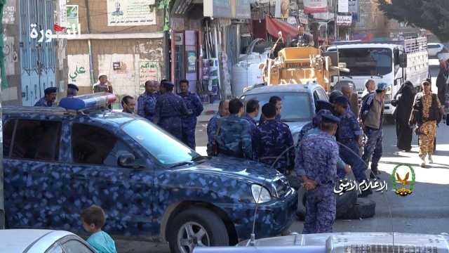 عمران.. ضبط كمية من الحشيش المخدر قادمة من مناطق سيطرة العدوان