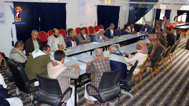 محلي صنعاء يقر اتخاذ إجراءات عقابية في مخالفة لمكاتب أشغال المحافظة والمديريات