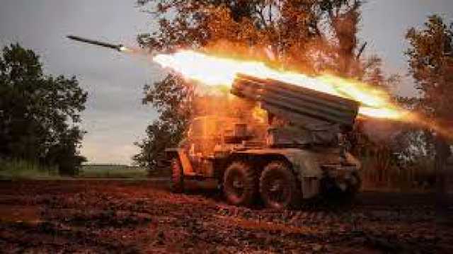 الجيش الروسي يدمر أكثر من 20 موقعا للقوات الأوكرانية قرب مدينة أوروجايني بدونيتسك