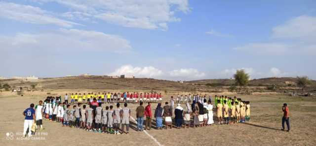 مكتب الشباب والرياضة في الصومعة بالبيضاء ينظم وقفة تنديداً بجريمة إحراق القرآن الكريم