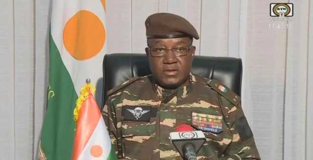 النيجر: المجلس العسكري الحاكم يعلن اغلاق المجال الجوي للبلاد حتى إشعار آخر