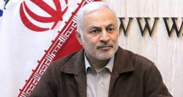 برلماني إيراني: ندعم القضية الفلسطينية ولن نتراجع عن ذلك رغم الضغوط