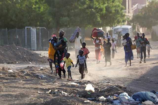 الأمم المتحدة.. أكثر من أربعة ملايين نازح من السودان