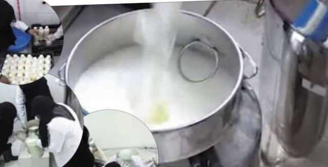 مسؤول معمل العطاء لإنتاج مشتقات الألبان من الحليب الطبيعي أشواق أحمد: المعمل خطوة متقدمة في مجال الصناعات الغذائية على طريق الرؤية الوطنية لبناء الدولة