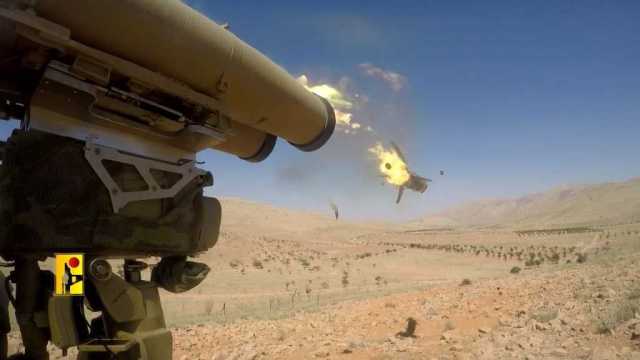 حزب الله يكشف للمرة الأولى منظومة صواريخ ثار الله