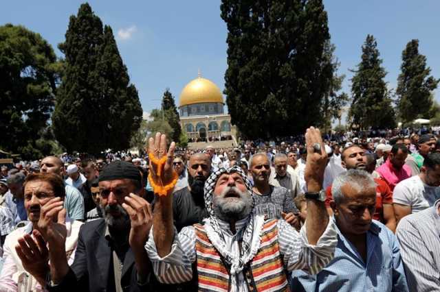 تواصُل الدعوات الفلسطينية للحشد والرباط في الأقصى ضمن حملة الفجر العظيم