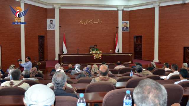 اجتماع بمجلس الشورى يناقش آليه مشاركة أعضاء المجلس في فعاليات المولد النبوي